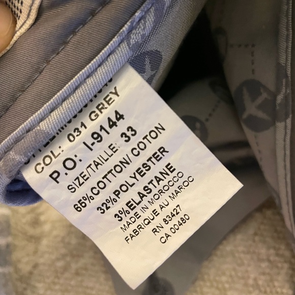 Ballin grey shorts - Picture 5 of 6